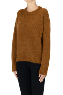 Alpaca-blend pullover NIU
