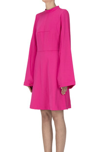 Wool blend dress Semicouture