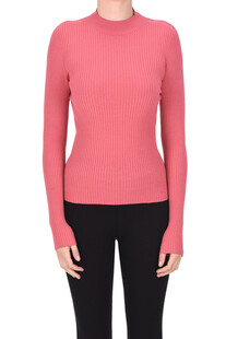 Turtleneck pullover Twinset Milano