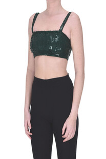 Sequined bralette P.A.R.O.S.H.