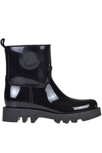Ginette rubber boots Moncler