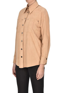 Camicia in ecosuede  Nenette