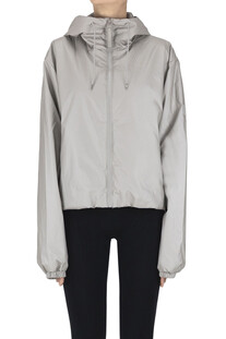 Piumino Lohja Insulated Short Rains