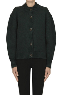 Chunky knit cardigan Soeur