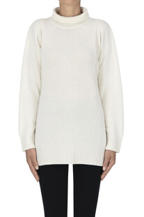 Pullover dolcevita Aceti Max Mara