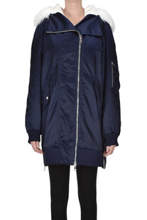 Bomber style coat Dondup