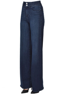 Jeans Triple Binding Wide leg Frame
