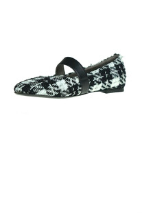 Tweed ballerinas Roberto Festa