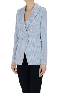 Blazer doppiopetto a righe Circolo 1901