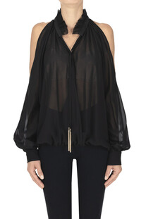 Blusa con cut-out sulle spalle Liu Jo