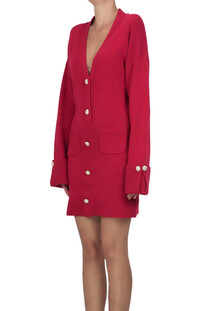 Abito maxi cardigan Eleonora Gottardi
