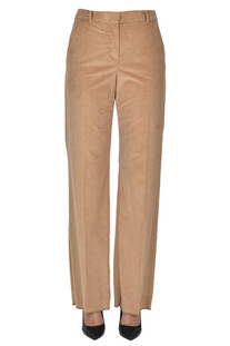 Corduroy trousers Pennyblack