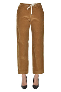 Corduroy trousers PT Torino