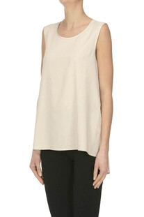 Crepè top High Tech