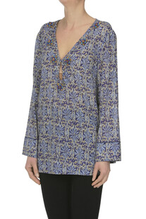 Embellished shirt Maliparmi