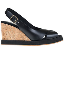 Sandali Lantana con zeppa in sughero Palomitas by Paloma Barcelò