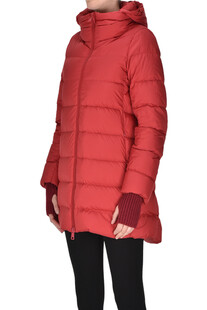 Knitted cuffs down jacket Herno