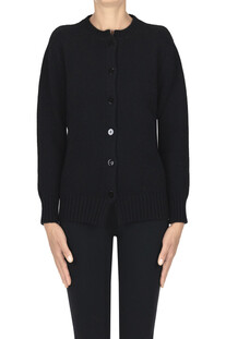 Cashmere cardigan Excuse-moi