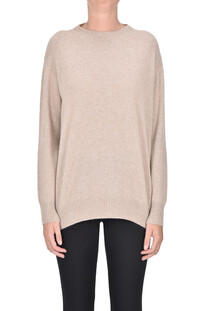 Pullover in cashmere Tabaroni Cashmere
