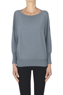 Pullover in lana extrafine Slowear