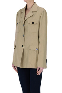 Blazer stile sahariana Slowear