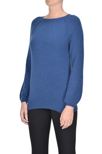 Pullover in cashmere RM Knitwear