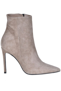 Suede ankle boots A.T.B. Around The Brand