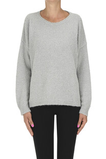 Wide pullover Base Milano