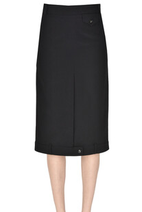 Albio pencil skirt Sportmax