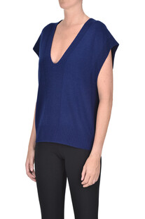 Gilet in lana merino Vanessa Bruno
