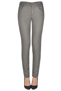 Pantaloni 5 tasche slim fit Diusca