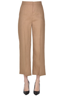 Camice linen trousers Max Mara