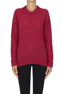 Wool and cashmere pullover Scaglione