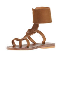 Caravelle suede sandals K. Jacques St.Tropez
