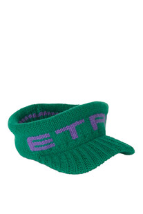 Wool tricot visor Etro