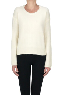 Fur pullover  C.T. Plage