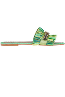 Ava slides De Siena