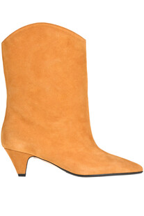 Suede boots Anna F.