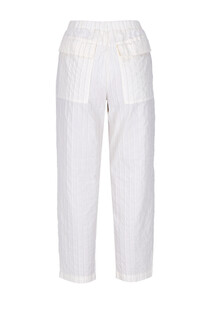 Pinstriped cotton trousers Barena Venezia