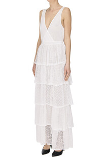 Abito lungo in maglia Nenette