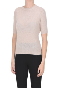 Short sleeves pullover Anneclaire