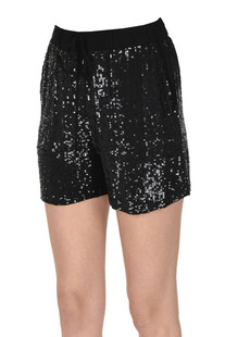 Glare sequinded shorts P.A.R.O.S.H.