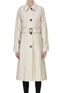 Somerland trench coat Barbour