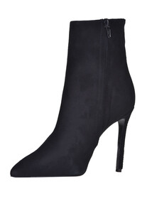 Suede ankle boots A.T.B. Around The Brand