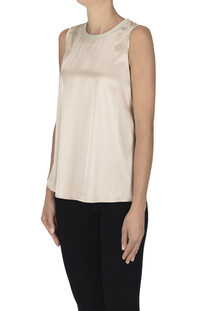 Top in seta Purotatto