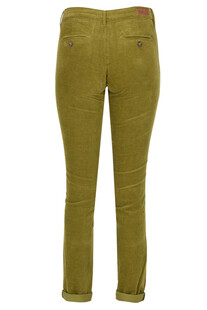 Velvet slim chino trousers Hod