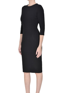 Jersey sheath dress Sorelle Collezioni Private