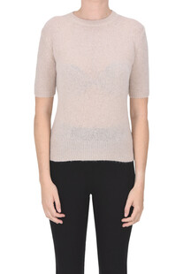 Short sleeves pullover Anneclaire