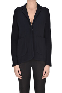 Knitted blazer Base Milano