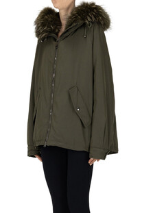 Short parka jacket Martylò